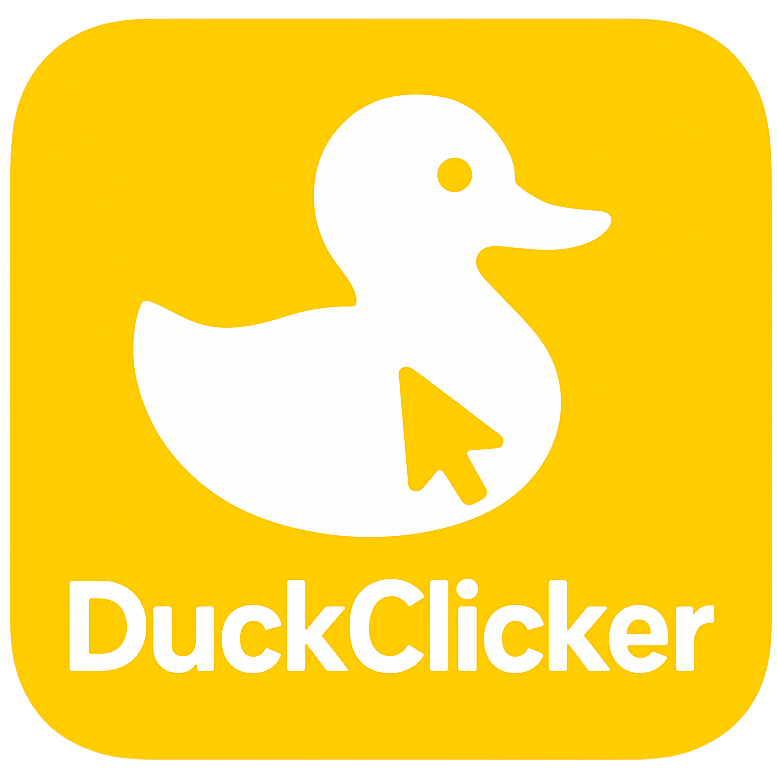 DuckClicker.online Logo